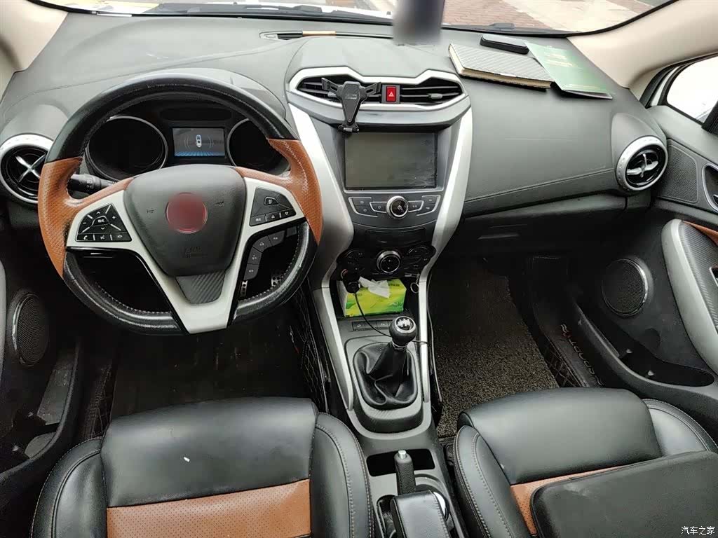 BYD Yuan, 2017 все фото