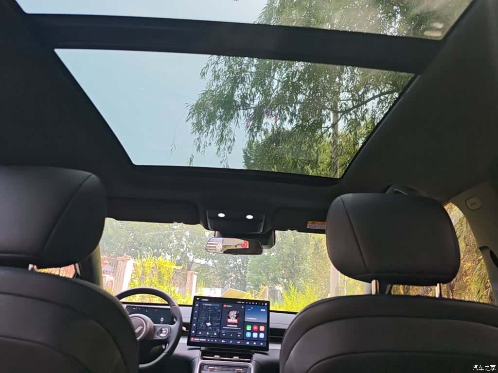 Wuling Starlight, 2024 18