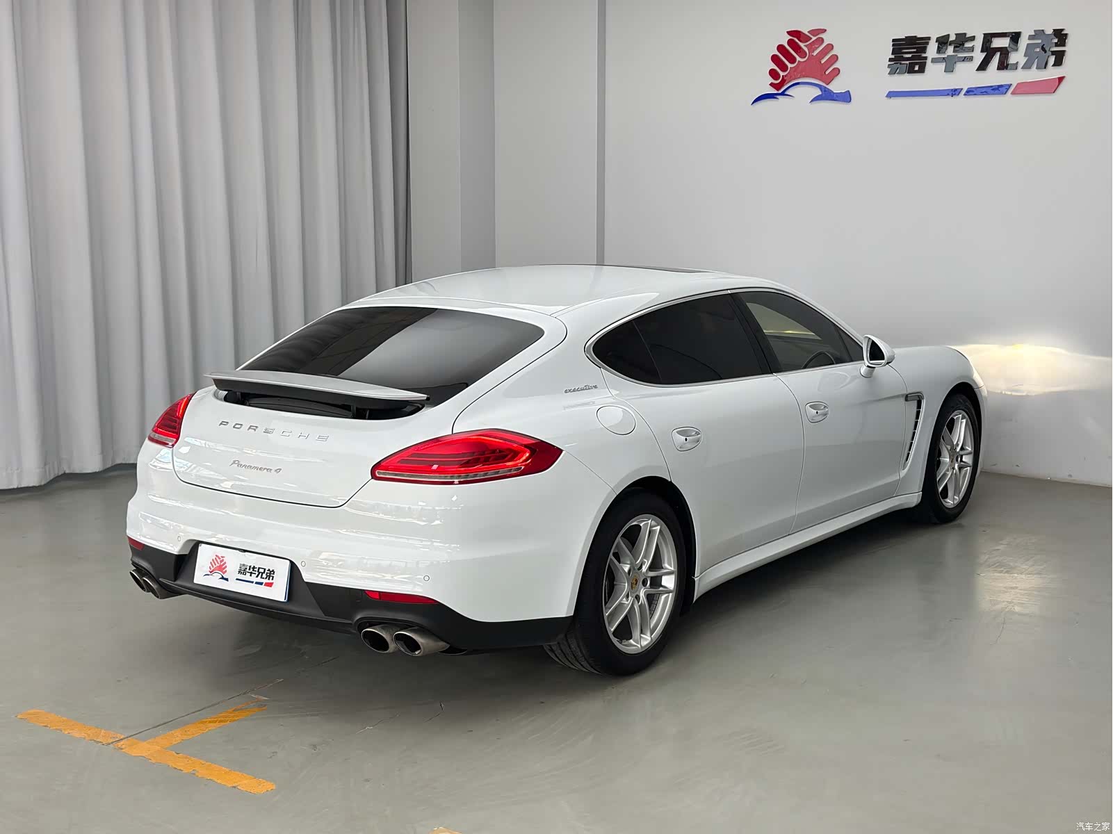 Porsche Panamera, 2016 10
