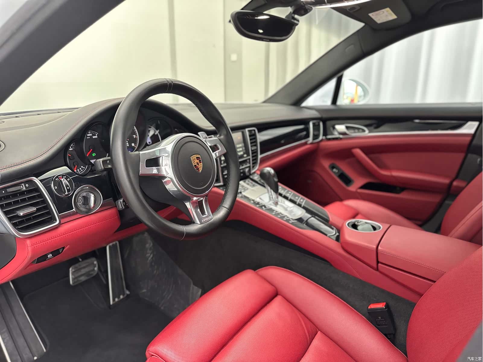 Porsche Panamera, 2016 18