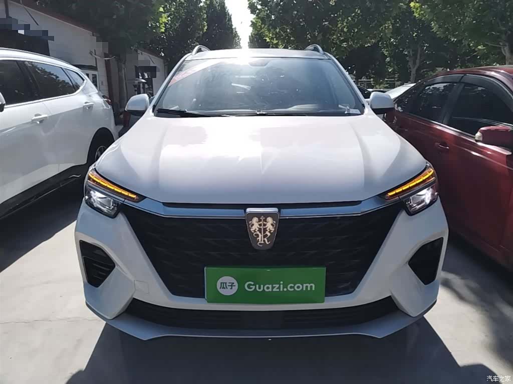 Roewe RX5, 2021 3