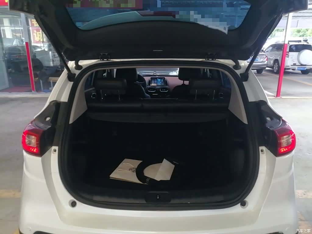 DongFeng AX4, 2018 19