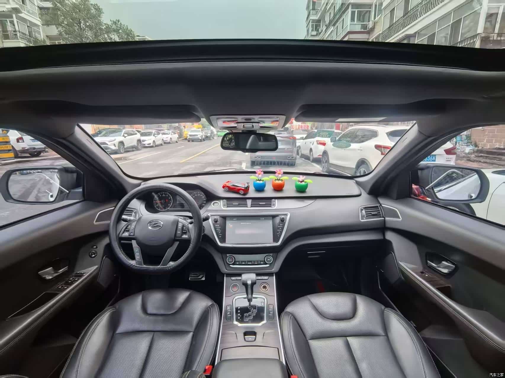Landwind X7, 2016 7