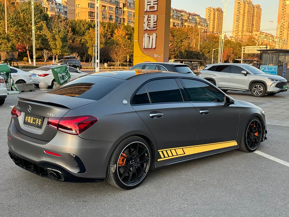 Mercedes-Benz Class A AMG