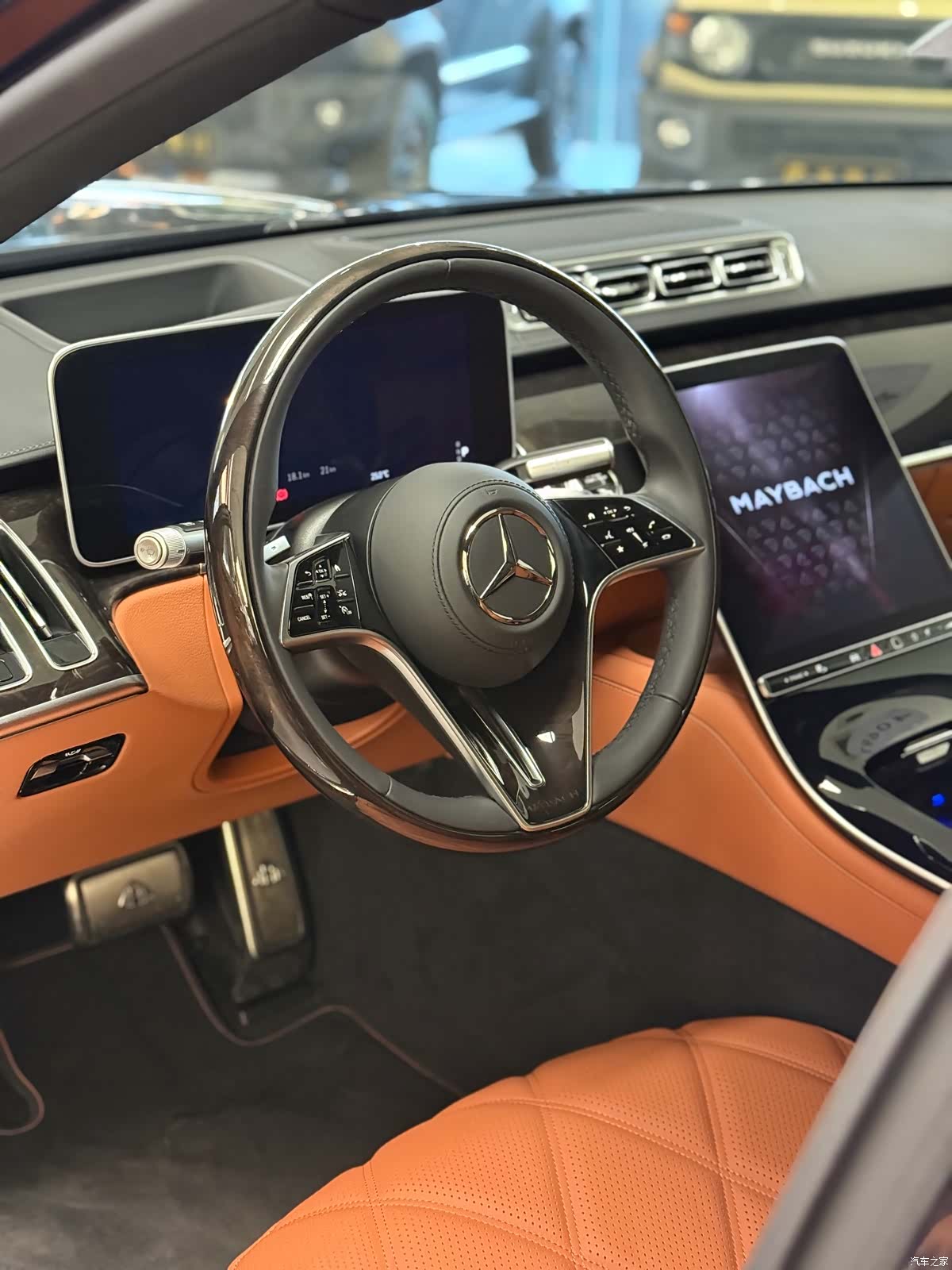 Maybach S-Class, 2025 3