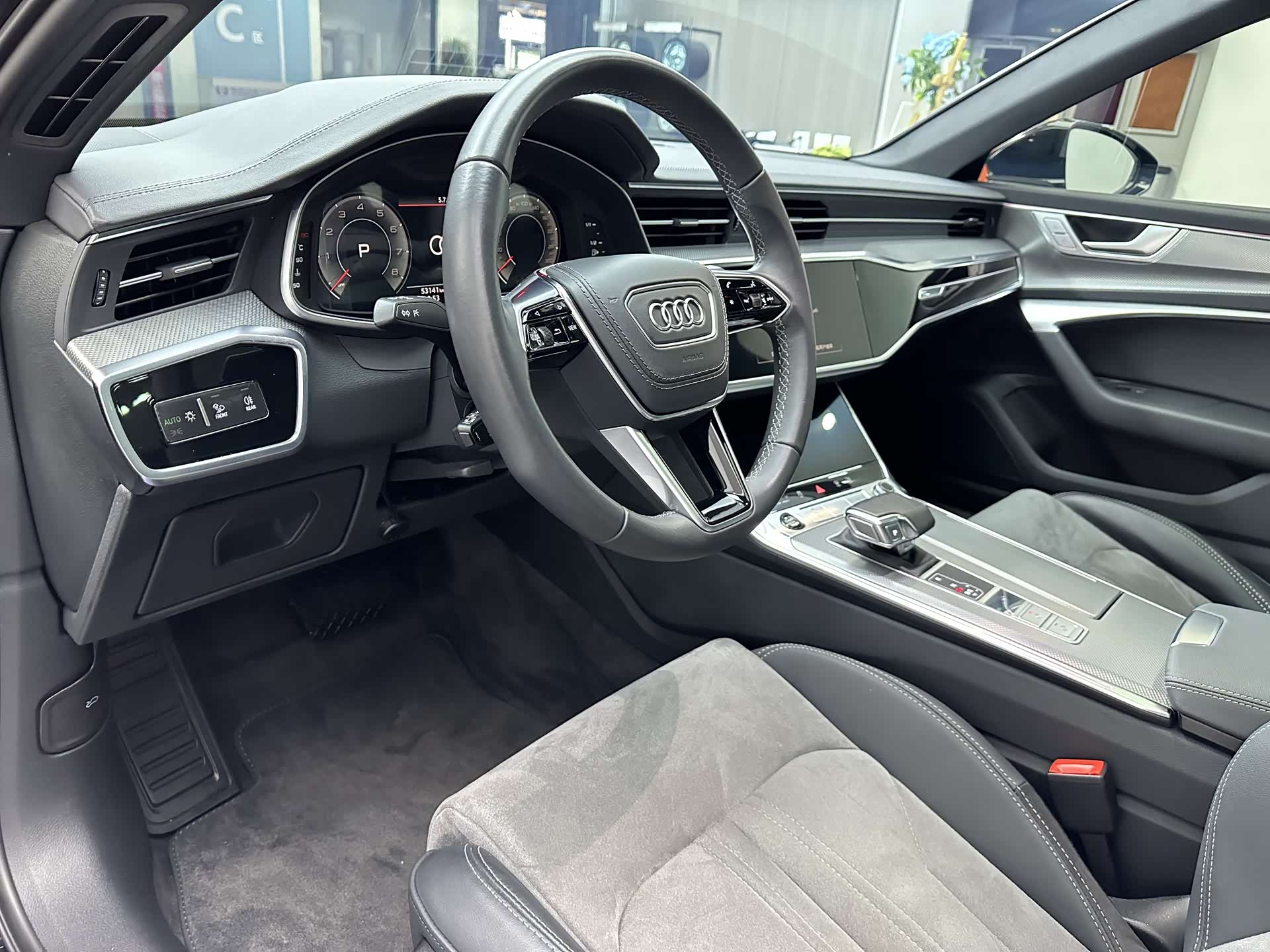 Audi A6L, 2023 11