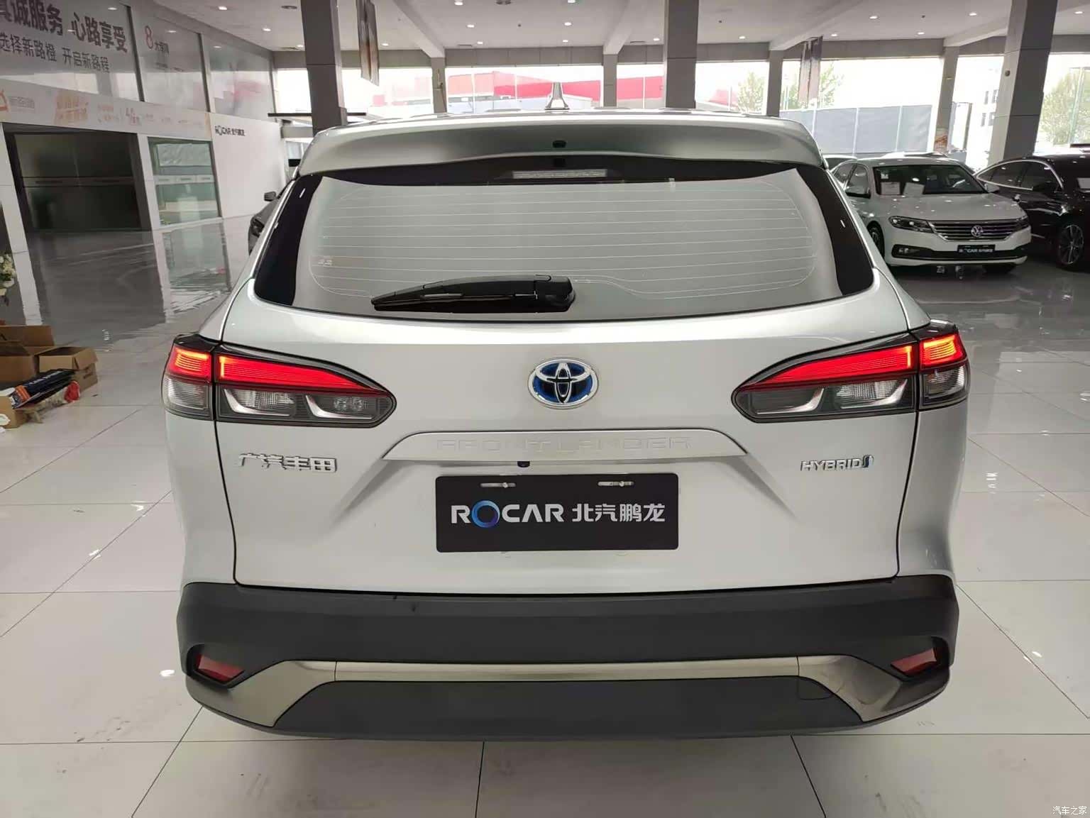 Toyota Frontlander, 2024 32