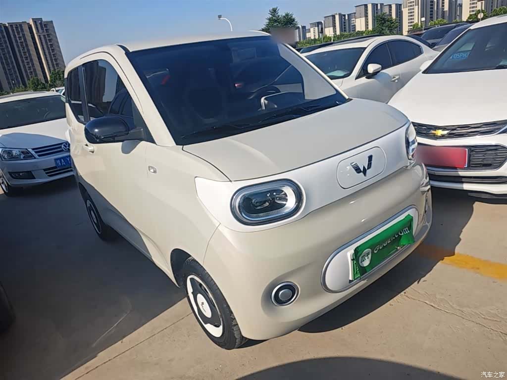 Wuling MINIEV, 2025 4
