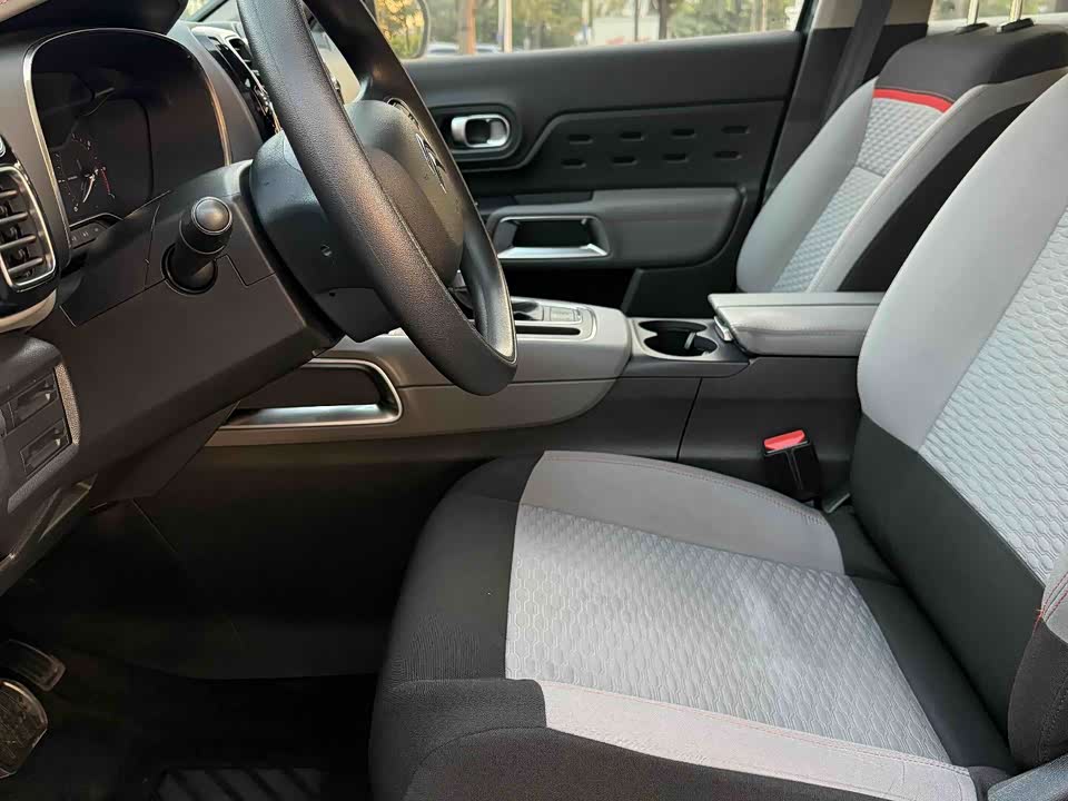 Citroen Tianyi C5 AIRCROSS