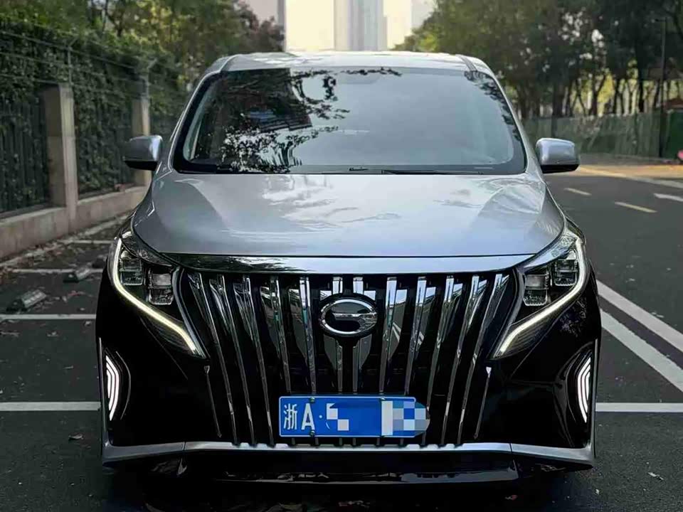 Trumpchi Trumpchi M8