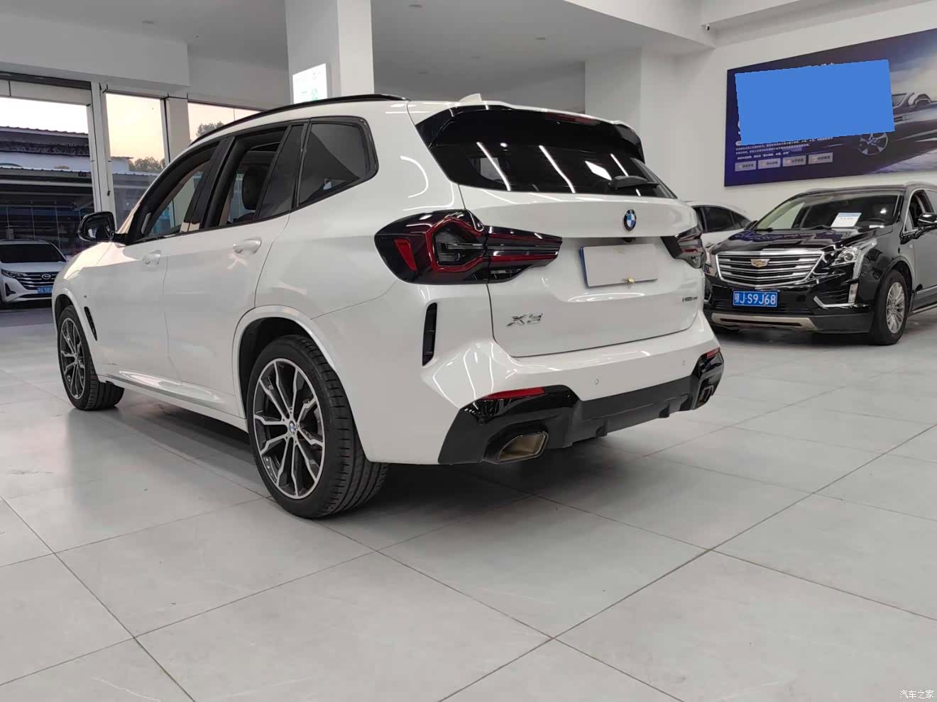 BMW X3, 2022 12