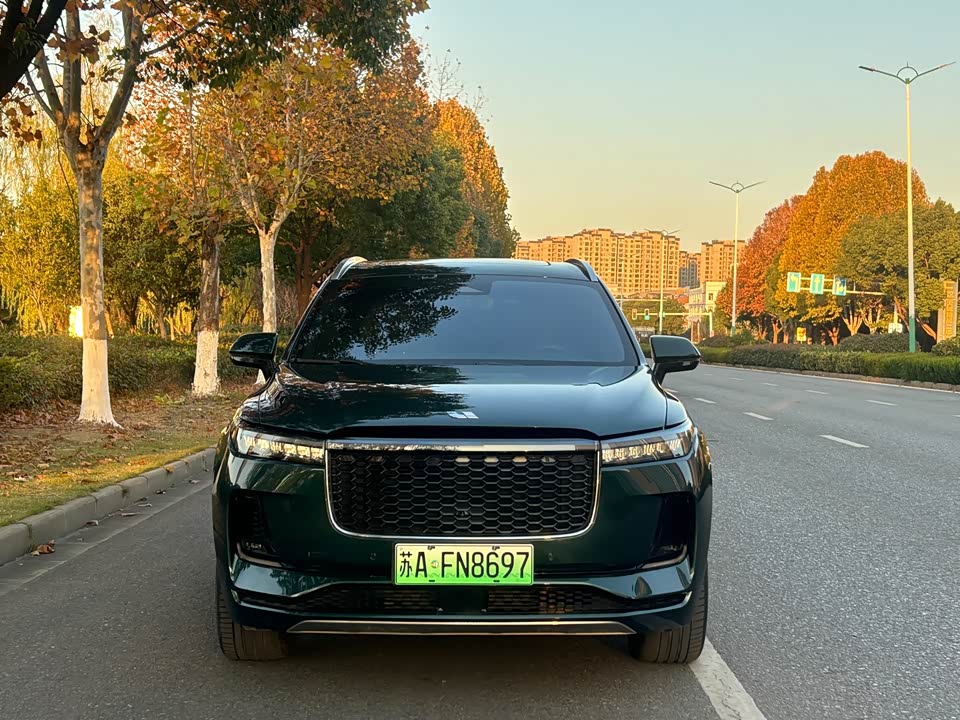 Li Auto Ideal ONE