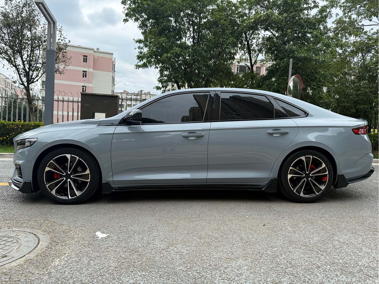 Geely Preface, 2022 13