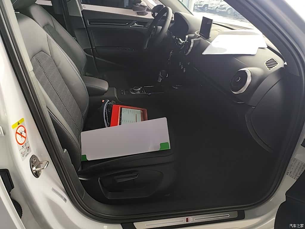 Audi A3, 2018 25