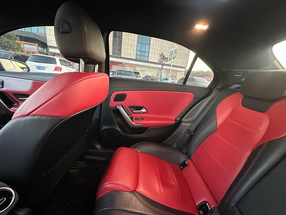 Mercedes-Benz Class A AMG