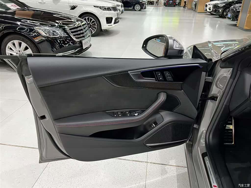 Audi S5, 2022 13