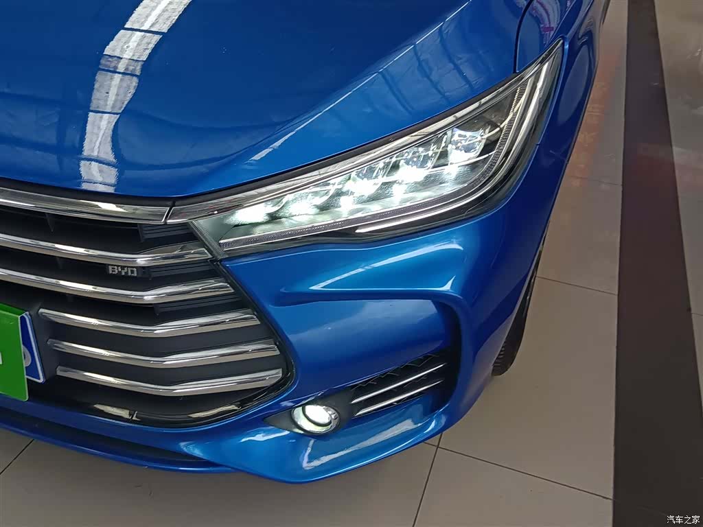 BYD Song, 2018 18