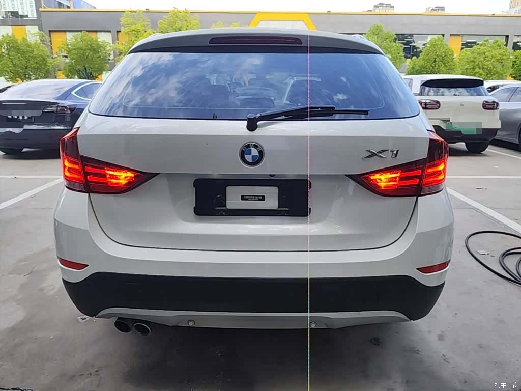 BMW X1, 2016 6