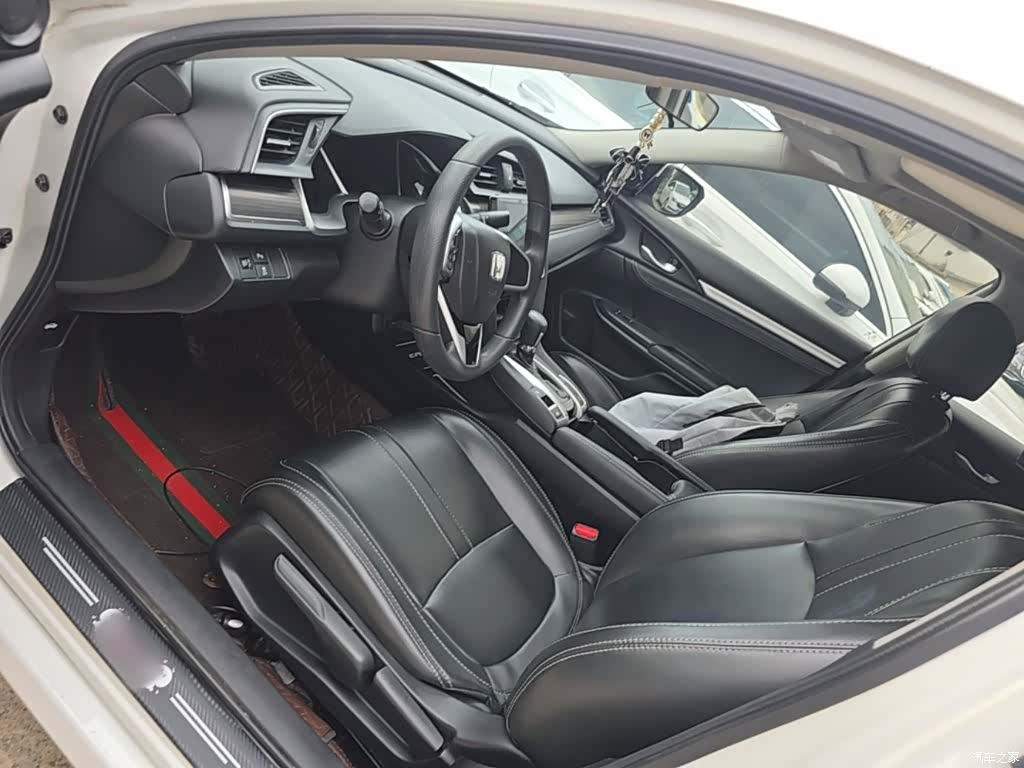 Honda Civic, 2019 15