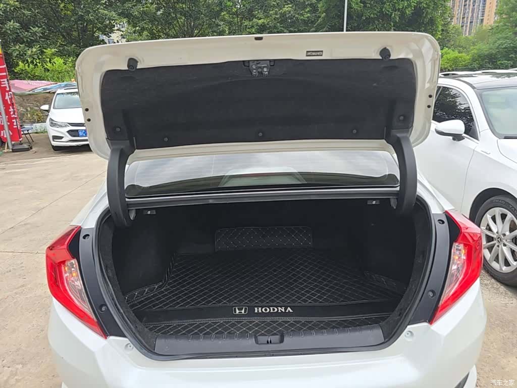 Honda Civic, 2019 19