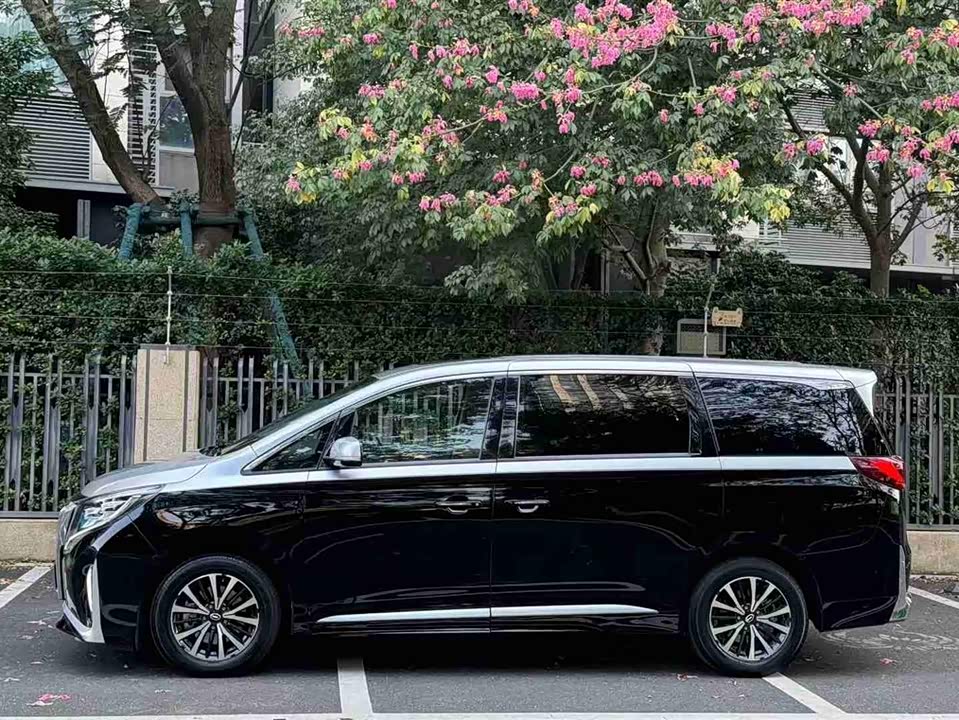 Trumpchi Trumpchi M8