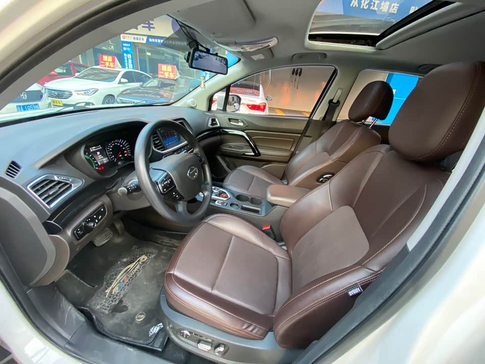Trumpchi Trumpchi GS4
