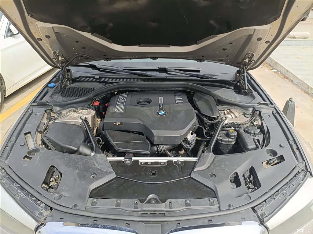 BMW 5 Series, 2017 19