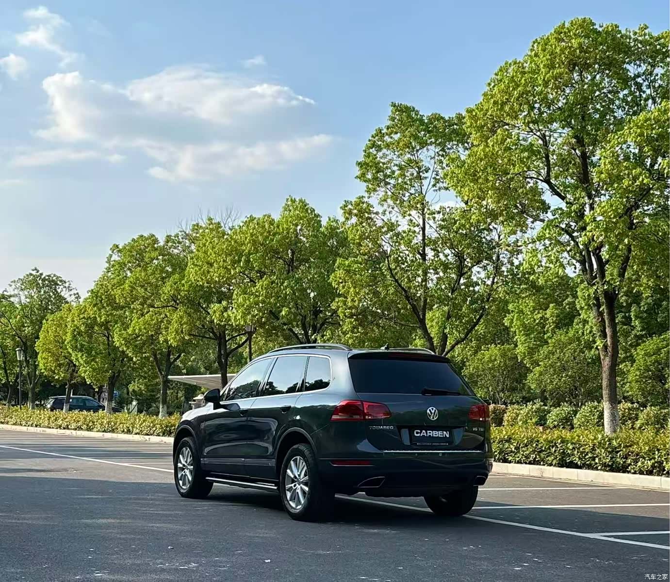 Volkswagen Touareg, 2014 4