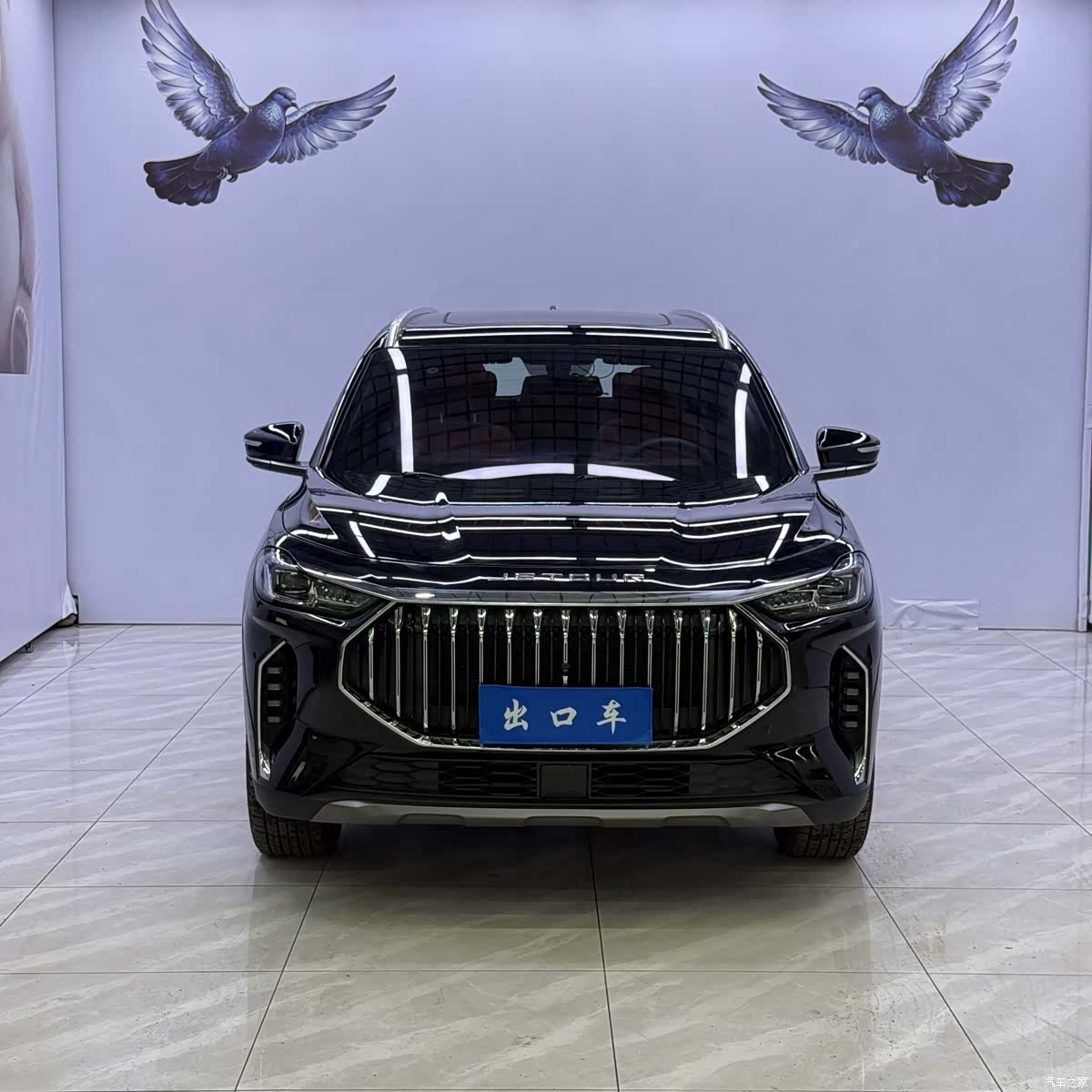 Jetour X70, 2023 2
