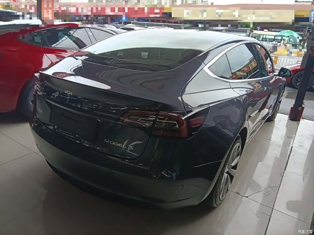 Tesla Model 3, 2021 7