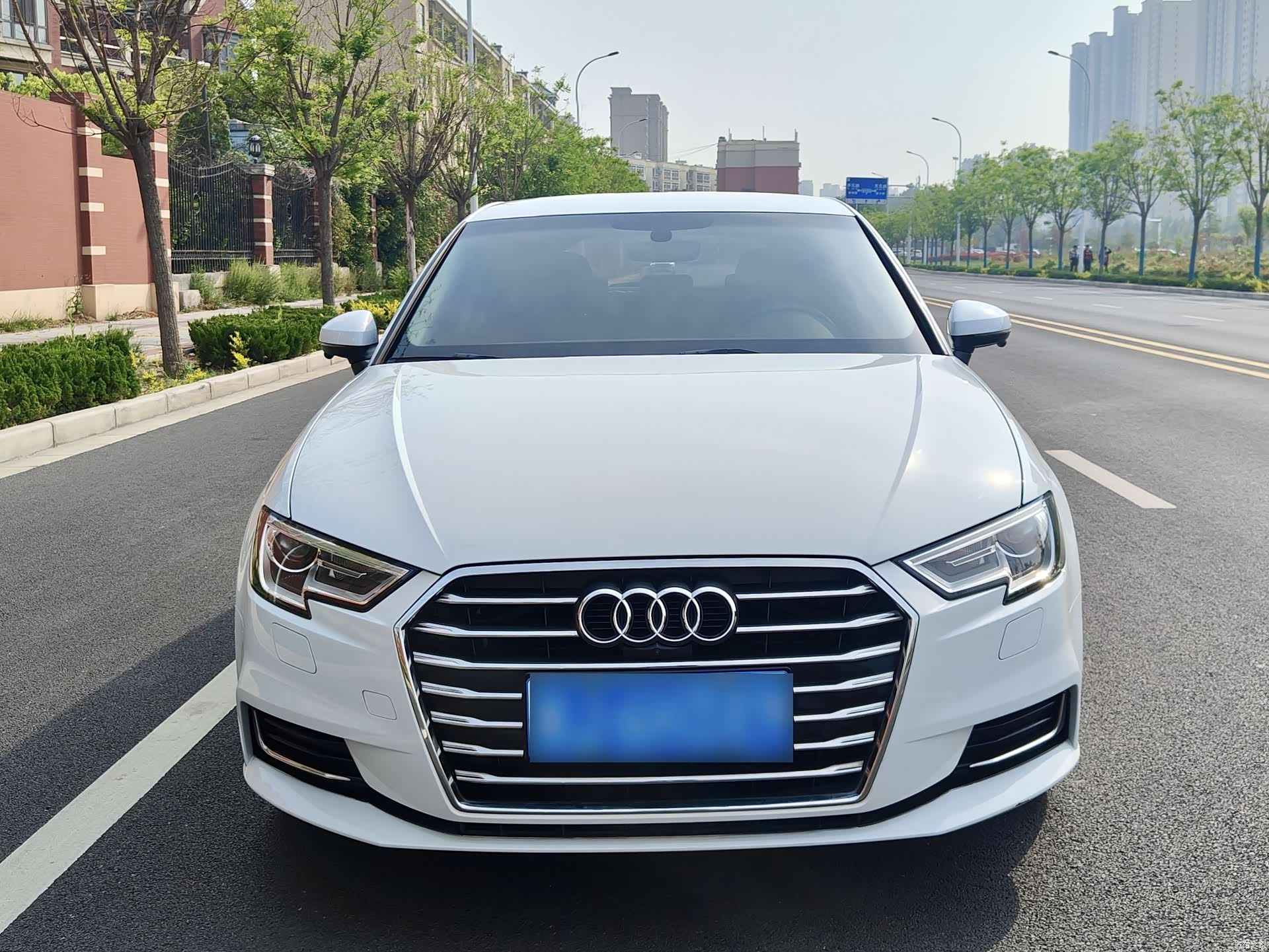 Audi A3, 2020 2