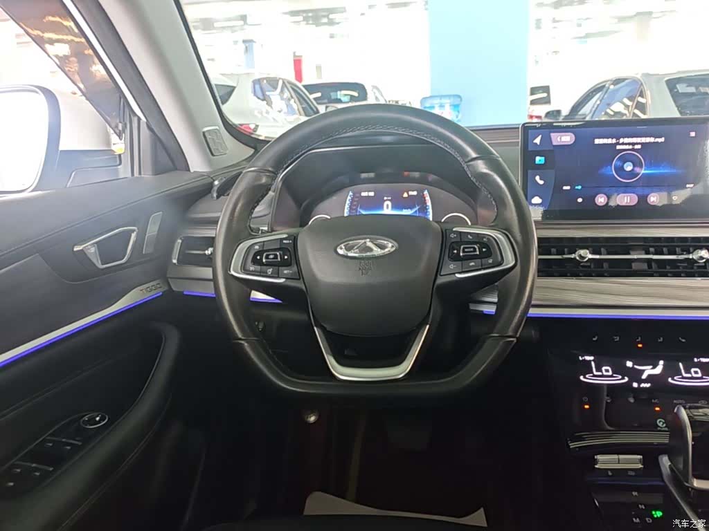 Chery Tiggo 8, 2022 11