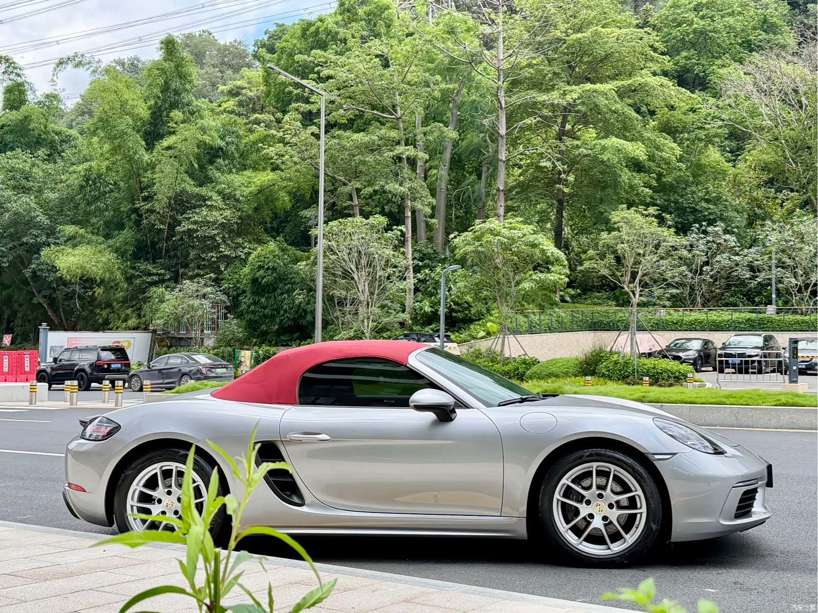Porsche Boxster, 2022 9