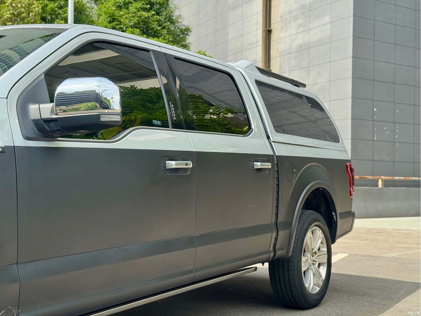 Ford F-150, 2020 11