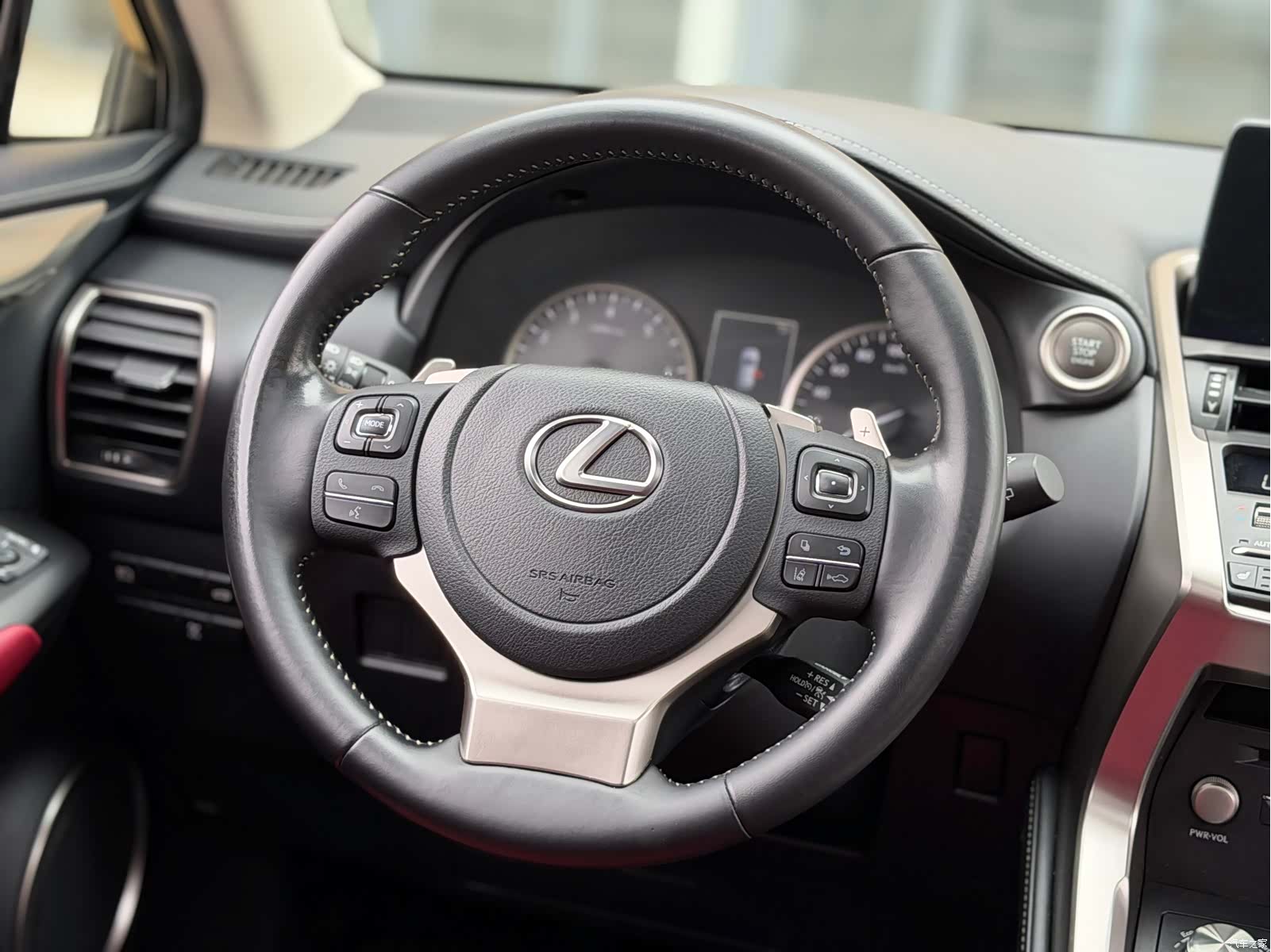 Lexus NX, 2021 17