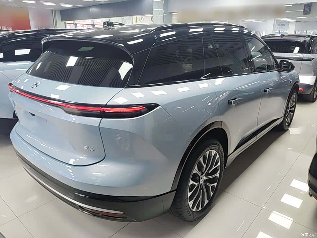 NIO ES6, 2025 7