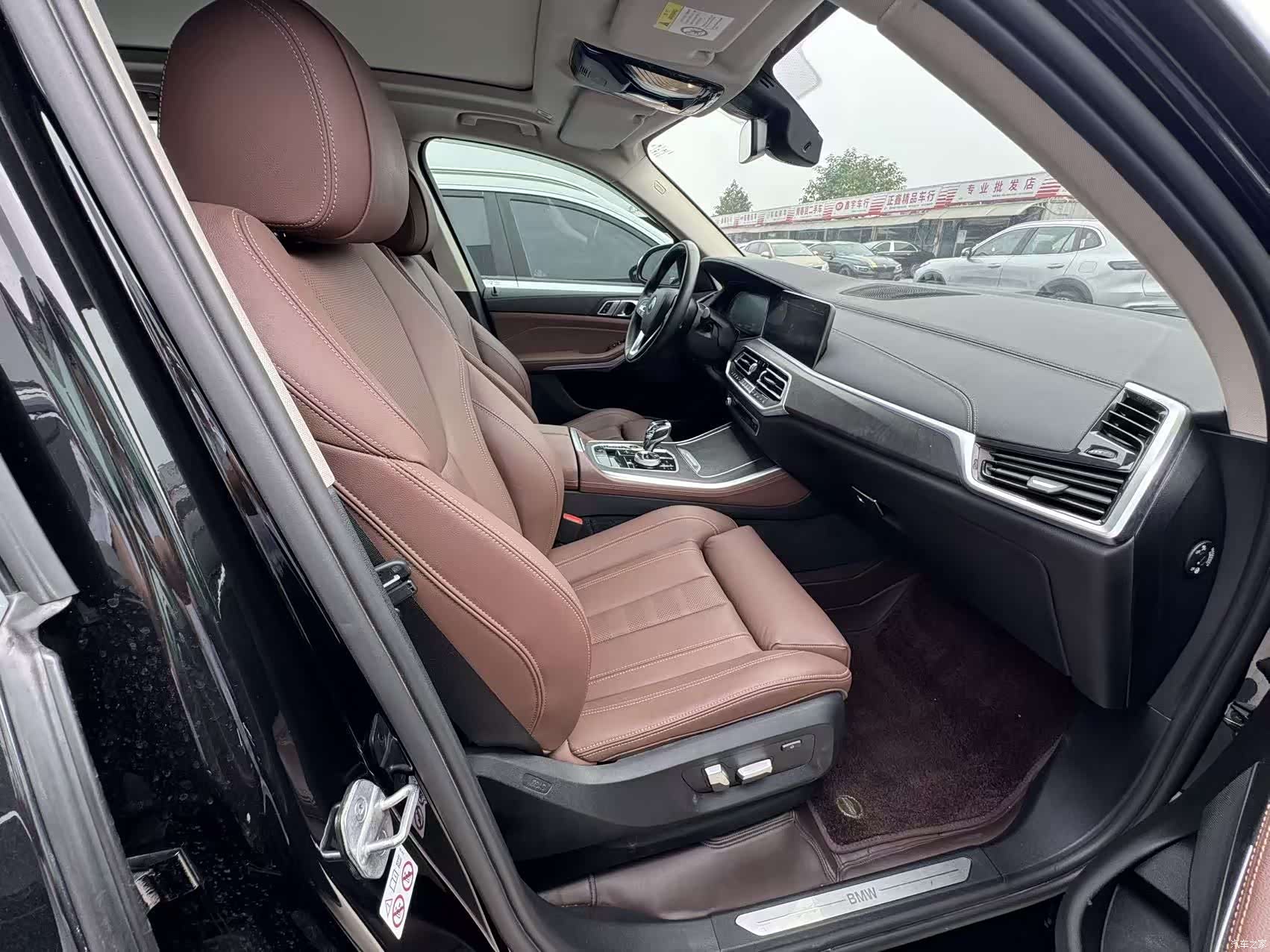 BMW X5, 2021 7