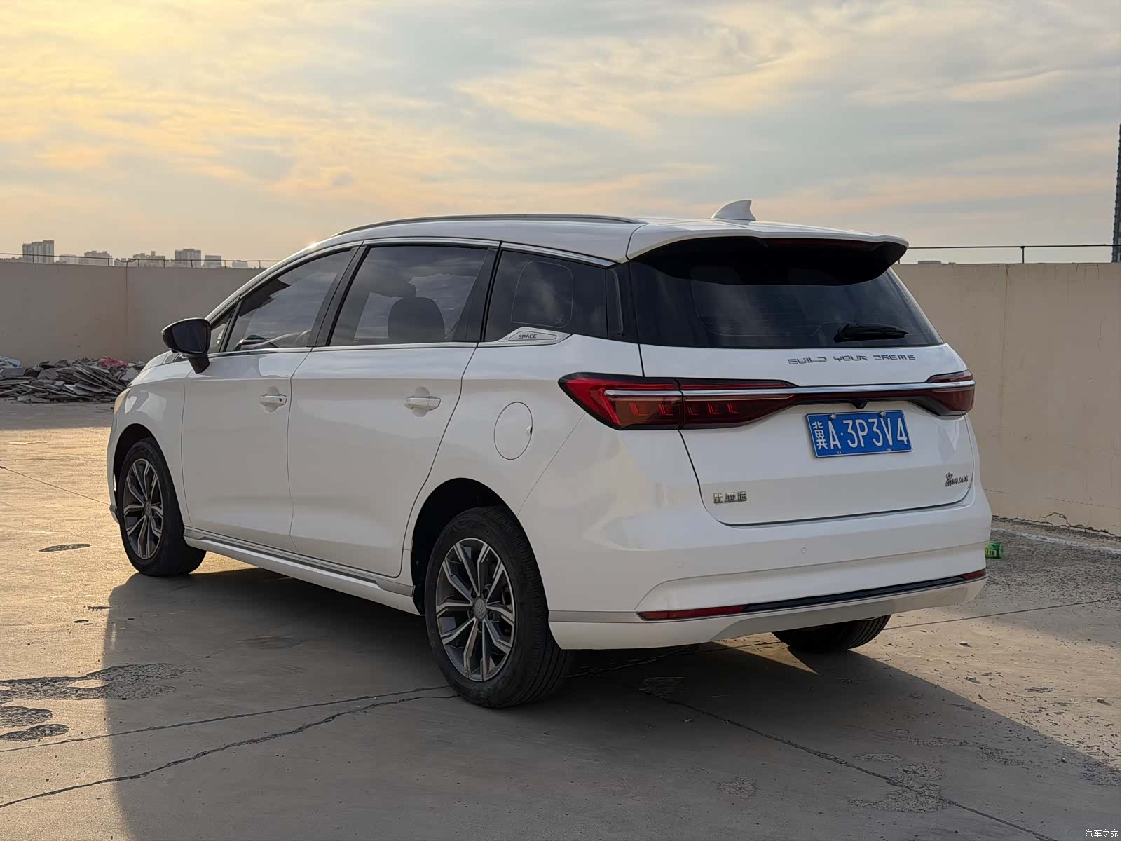 BYD Song, 2021 4
