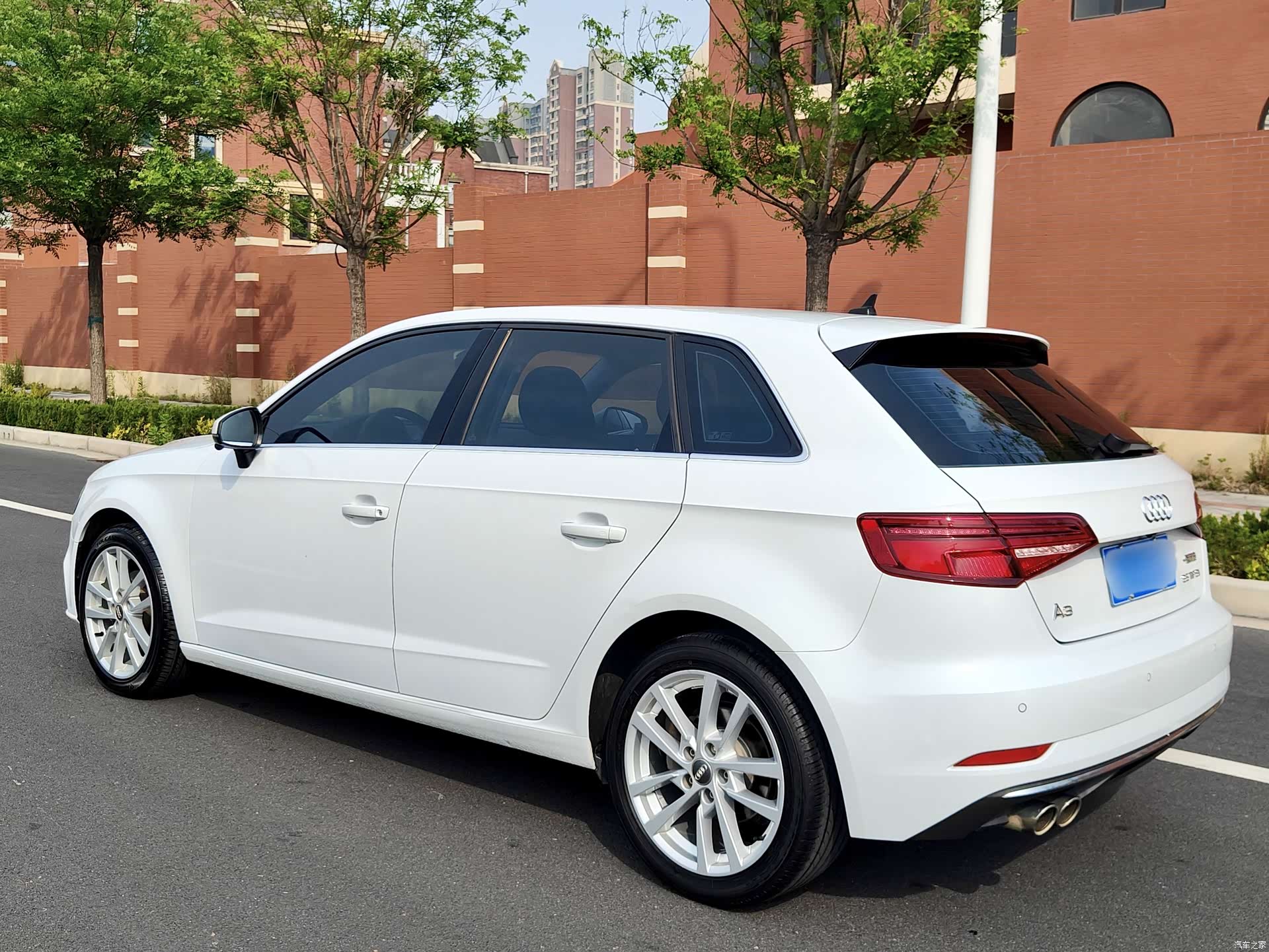 Audi A3, 2020 15