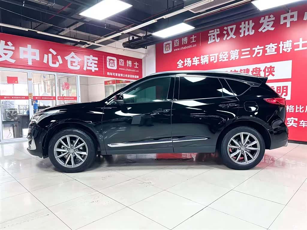 Acura RDX, 2020 4