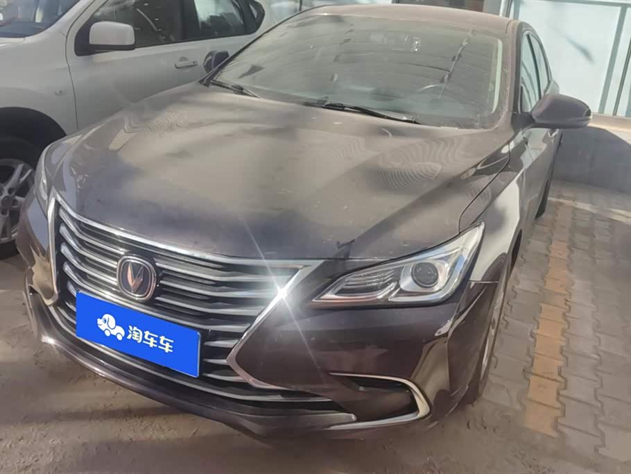 Changan Ruicheng CC