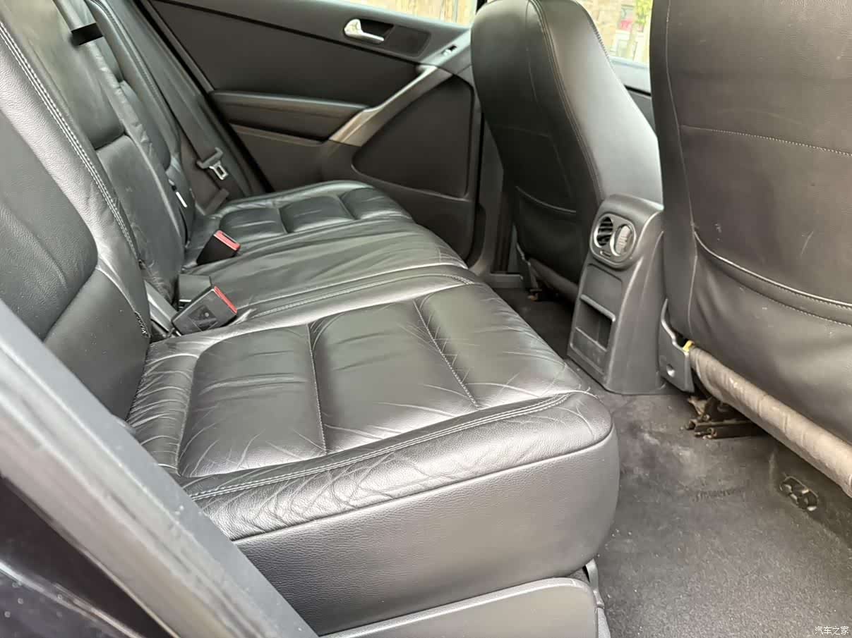 Volkswagen Tiguan, 2013 13