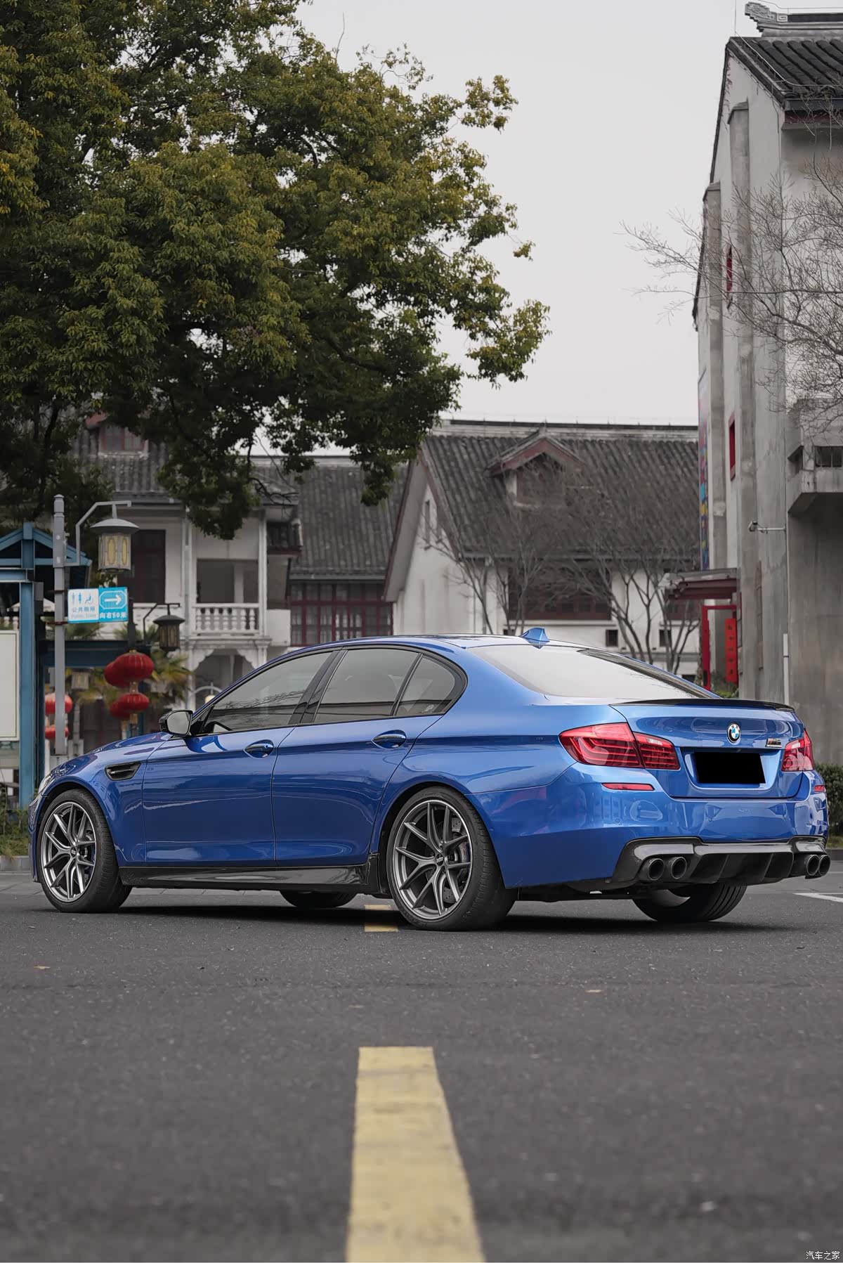 BMW M5, 2014 все фото