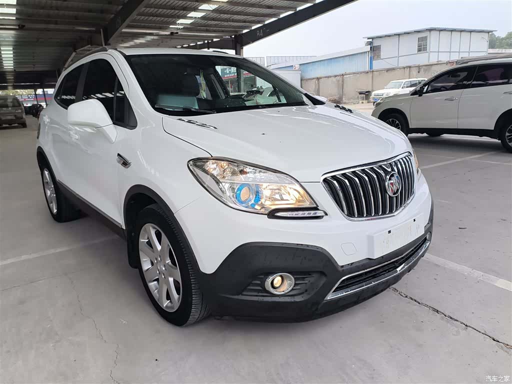 Buick Encore, 2016 4