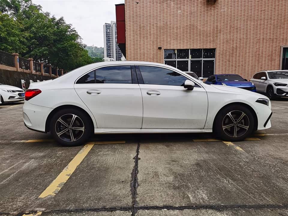 Mercedes-Benz Class A