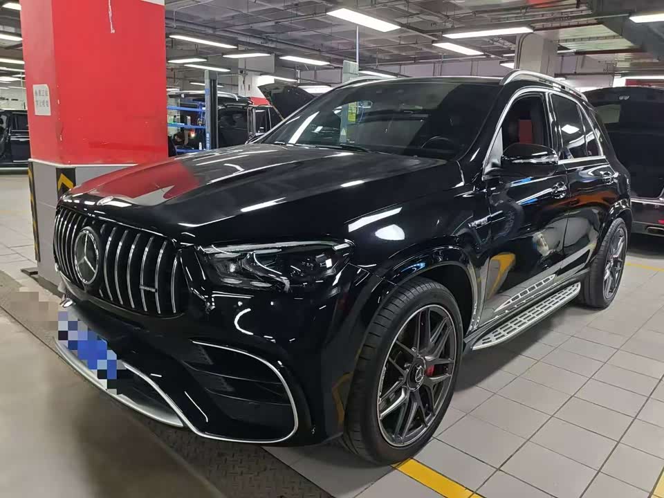 Mercedes-Benz GLE AMG