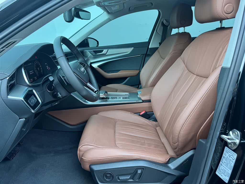 Audi A6L, 2021 16