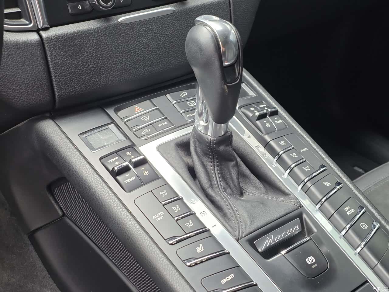 Porsche Macan, 2014 15