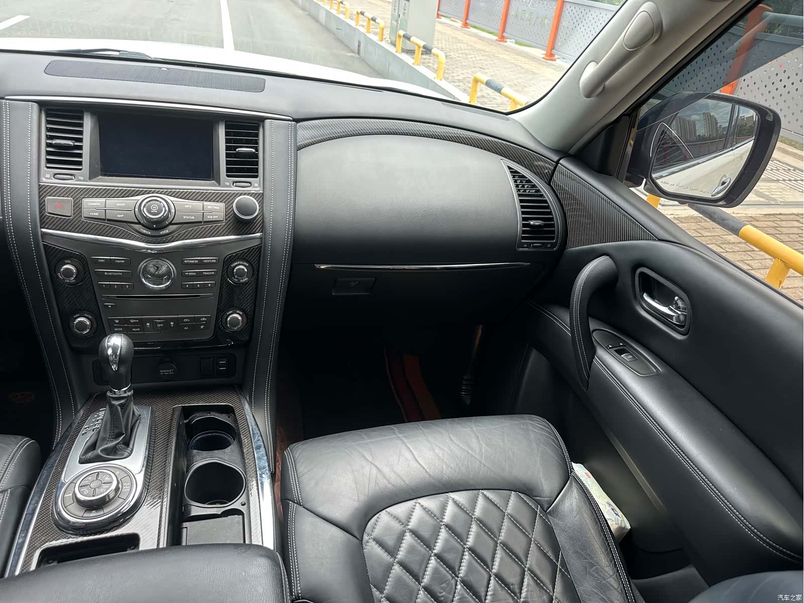Nissan Patrol, 2019 9