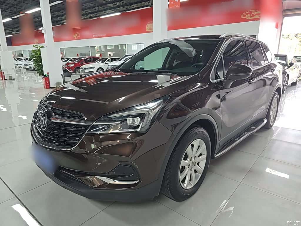 Buick Envision Plus, 2021 2